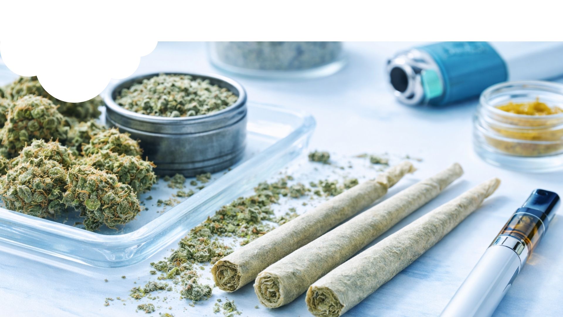 Pre-Rolls vs Flower vs Vapes: Which One Fits Your Day?
