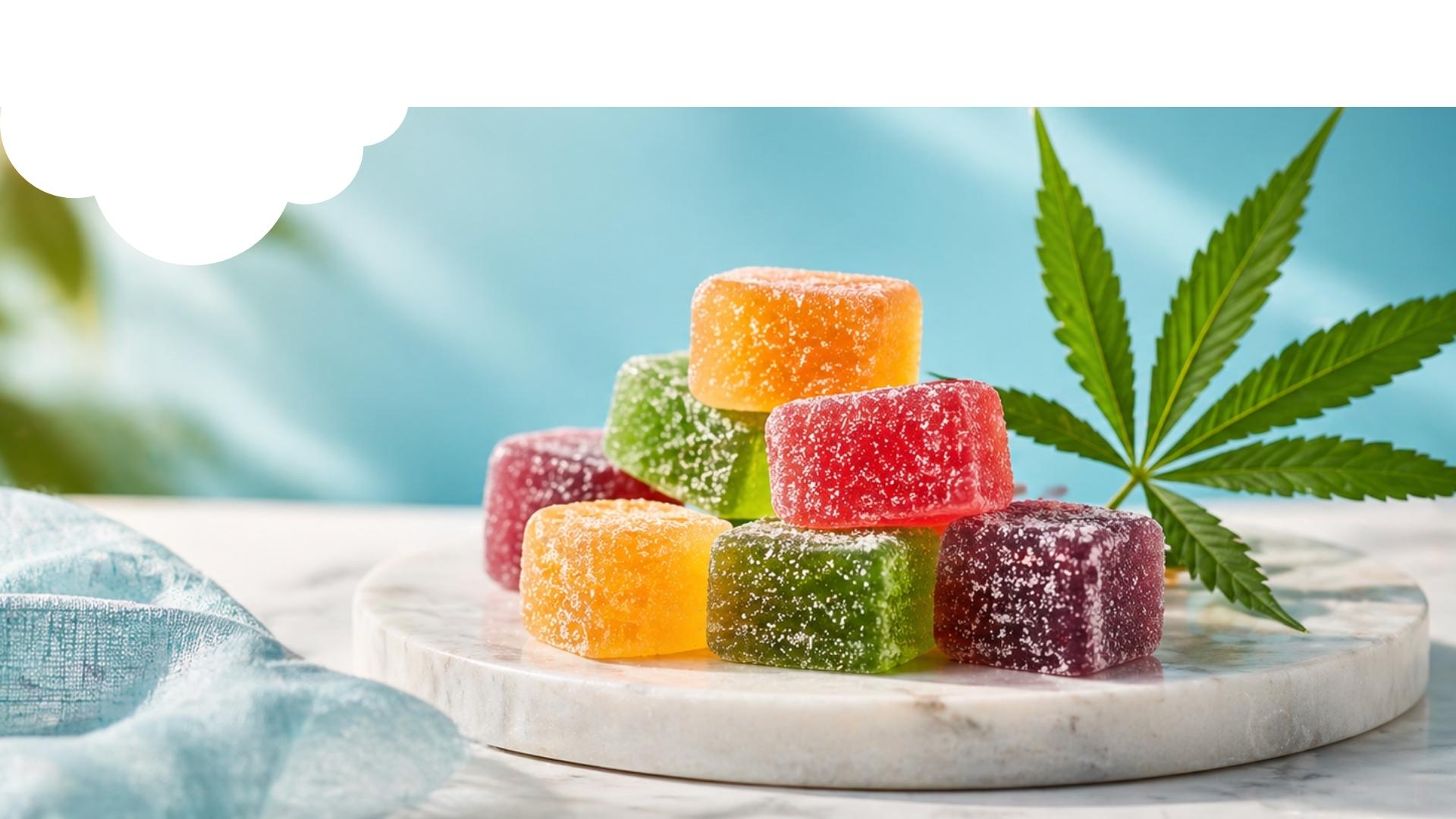 THC Gummies for Beginners: 5mg vs 10mg plus a simple timing guide